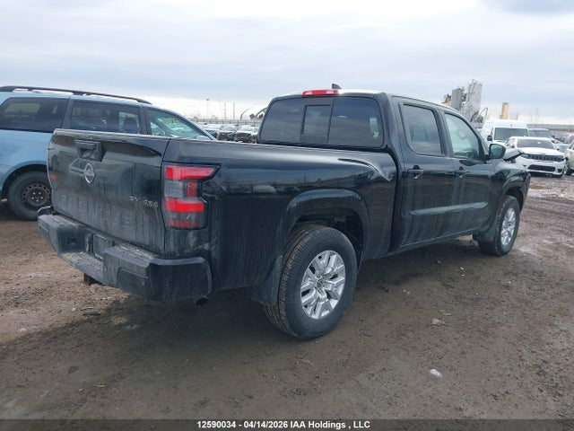 Продаж на аукціоні авто 2022 Nissan Frontier Sv, vin: 1N6ED1FK4NN671283, номер лоту: 12590034