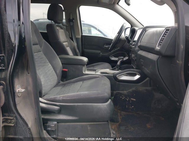 Продаж на аукціоні авто 2022 Nissan Frontier Sv, vin: 1N6ED1FK4NN671283, номер лоту: 12590034