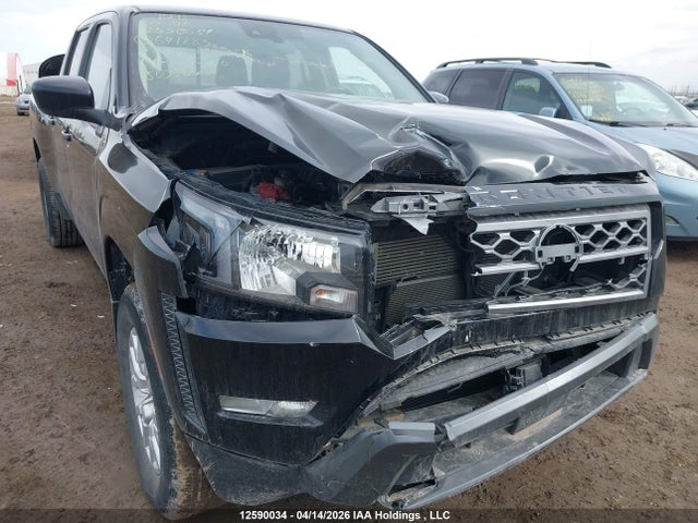 Продаж на аукціоні авто 2022 Nissan Frontier Sv, vin: 1N6ED1FK4NN671283, номер лоту: 12590034