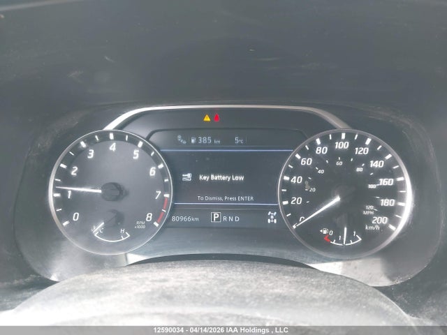 Продаж на аукціоні авто 2022 Nissan Frontier Sv, vin: 1N6ED1FK4NN671283, номер лоту: 12590034