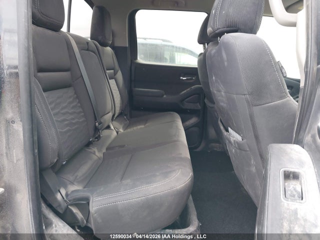 Продаж на аукціоні авто 2022 Nissan Frontier Sv, vin: 1N6ED1FK4NN671283, номер лоту: 12590034