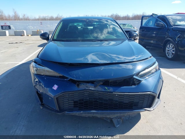 Aukcja sprzedaży 2025 Honda Civic Sport Hybrid/sport Touring Hybrid, vin: 2HGFE4F81SH002193, numer aukcji: 12590035