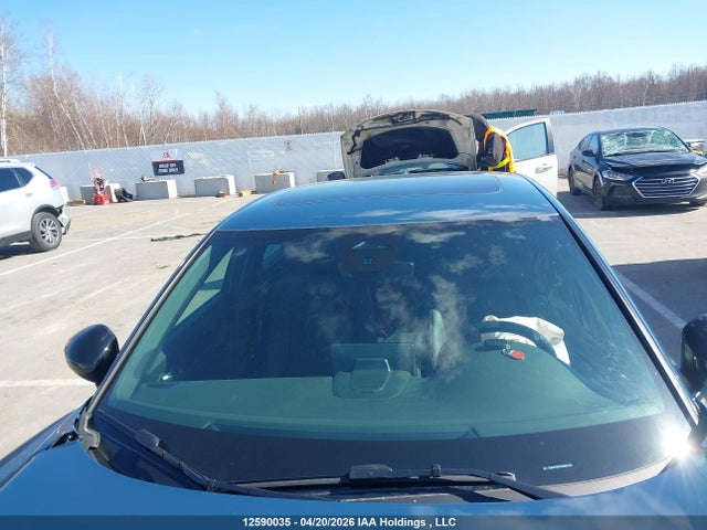 Aukcja sprzedaży 2025 Honda Civic Sport Hybrid/sport Touring Hybrid, vin: 2HGFE4F81SH002193, numer aukcji: 12590035