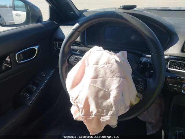 Aukcja sprzedaży 2025 Honda Civic Sport Hybrid/sport Touring Hybrid, vin: 2HGFE4F81SH002193, numer aukcji: 12590035