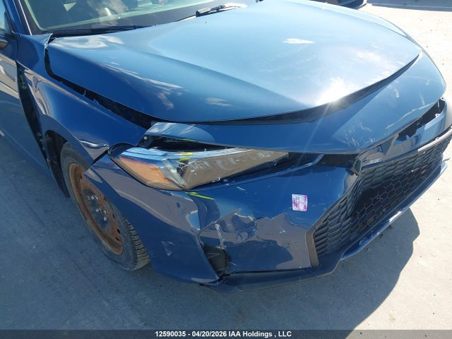 Aukcja sprzedaży 2025 Honda Civic Sport Hybrid/sport Touring Hybrid, vin: 2HGFE4F81SH002193, numer aukcji: 12590035