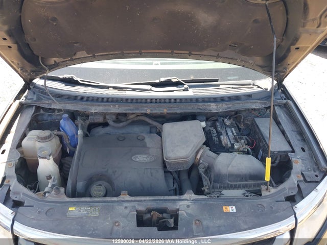 12590036 :رقم المزاد ، 2FMDK4KC3DBA02108 vin ، 2013 Ford Edge Limited مزاد بيع