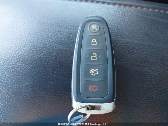 12590036 :رقم المزاد ، 2FMDK4KC3DBA02108 vin ، 2013 Ford Edge Limited مزاد بيع