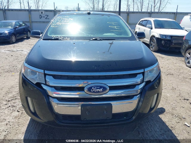 12590036 :رقم المزاد ، 2FMDK4KC3DBA02108 vin ، 2013 Ford Edge Limited مزاد بيع