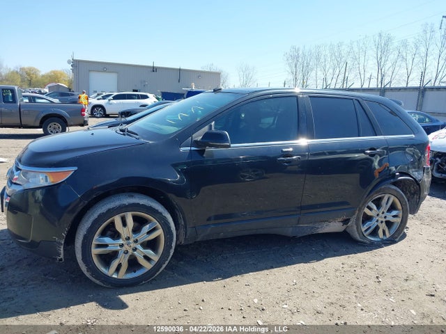12590036 :رقم المزاد ، 2FMDK4KC3DBA02108 vin ، 2013 Ford Edge Limited مزاد بيع
