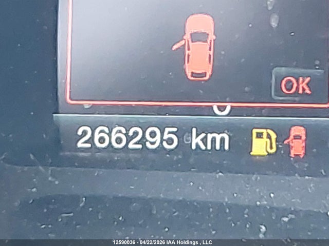 12590036 :رقم المزاد ، 2FMDK4KC3DBA02108 vin ، 2013 Ford Edge Limited مزاد بيع