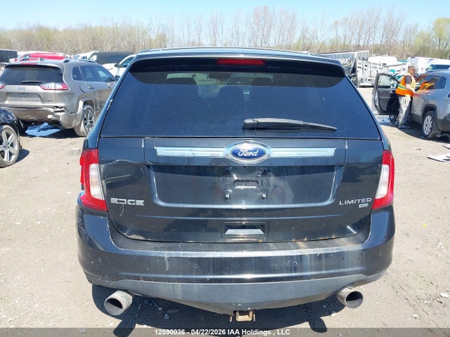 12590036 :رقم المزاد ، 2FMDK4KC3DBA02108 vin ، 2013 Ford Edge Limited مزاد بيع