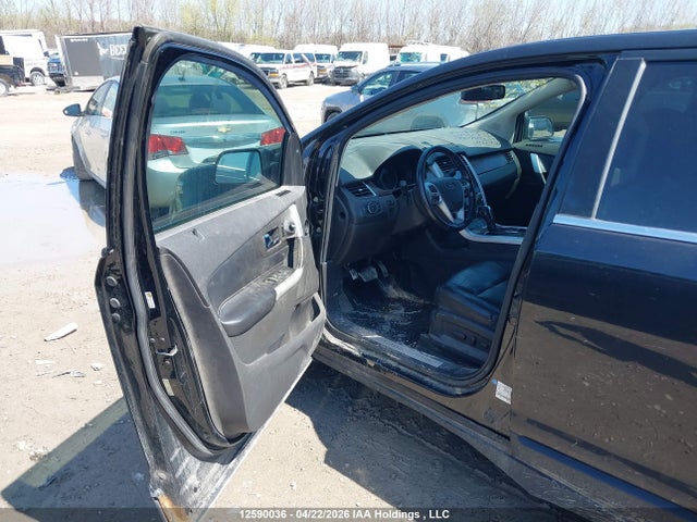 12590036 :رقم المزاد ، 2FMDK4KC3DBA02108 vin ، 2013 Ford Edge Limited مزاد بيع