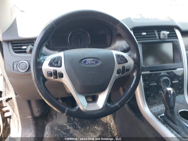 12590036 :رقم المزاد ، 2FMDK4KC3DBA02108 vin ، 2013 Ford Edge Limited مزاد بيع