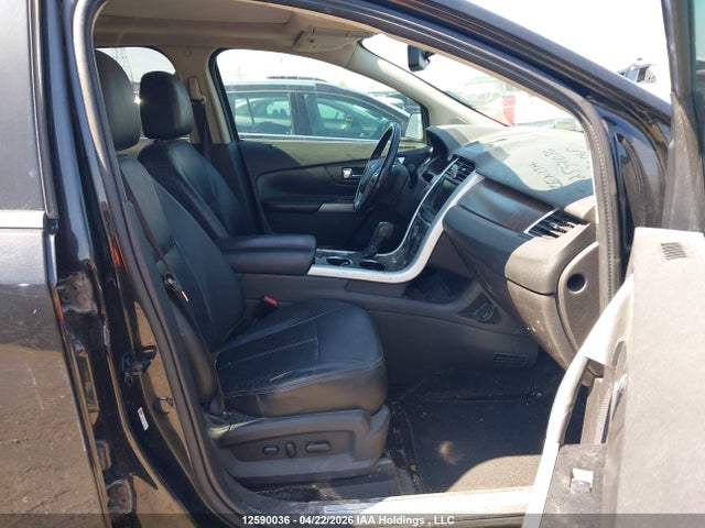 12590036 :رقم المزاد ، 2FMDK4KC3DBA02108 vin ، 2013 Ford Edge Limited مزاد بيع