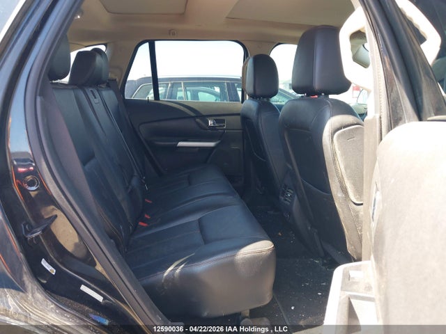 12590036 :رقم المزاد ، 2FMDK4KC3DBA02108 vin ، 2013 Ford Edge Limited مزاد بيع
