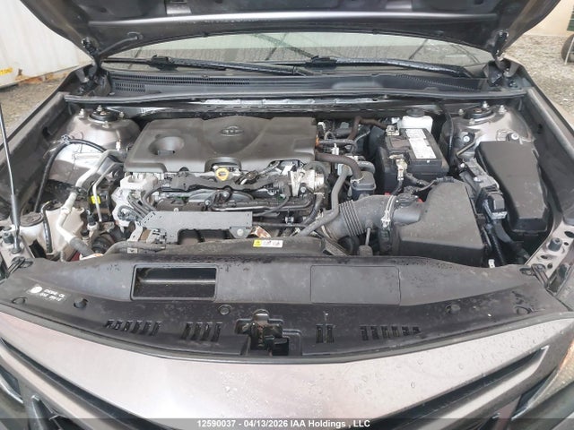 4T1G11AK0PU817940 Toyota CAMRY SE