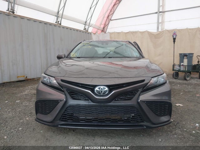 4T1G11AK0PU817940 Toyota CAMRY SE