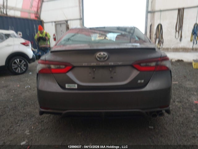 4T1G11AK0PU817940 Toyota CAMRY SE
