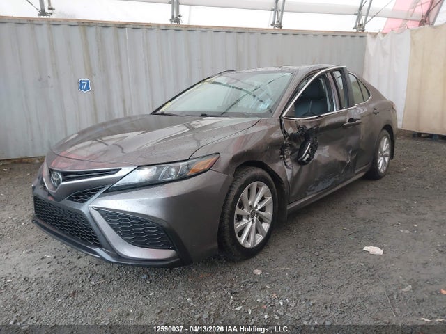 4T1G11AK0PU817940 Toyota CAMRY SE