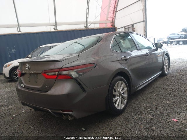 4T1G11AK0PU817940 Toyota CAMRY SE
