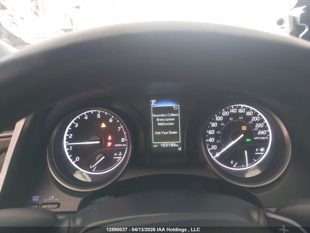 4T1G11AK0PU817940 Toyota CAMRY SE