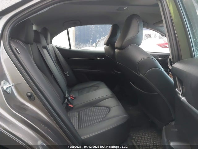 4T1G11AK0PU817940 Toyota CAMRY SE
