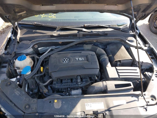 3VWG07AJ4FM274416 Volkswagen Jetta 1.8 Tsi Highline
