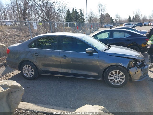 3VWG07AJ4FM274416 Volkswagen Jetta 1.8 Tsi Highline