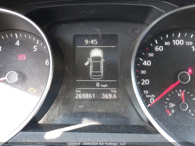 3VWG07AJ4FM274416 Volkswagen Jetta 1.8 Tsi Highline
