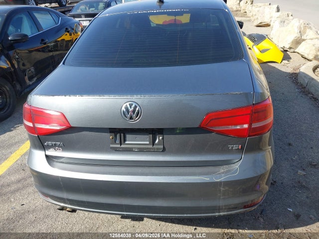 3VWG07AJ4FM274416 Volkswagen Jetta 1.8 Tsi Highline