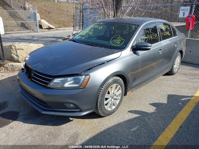 3VWG07AJ4FM274416 Volkswagen Jetta 1.8 Tsi Highline