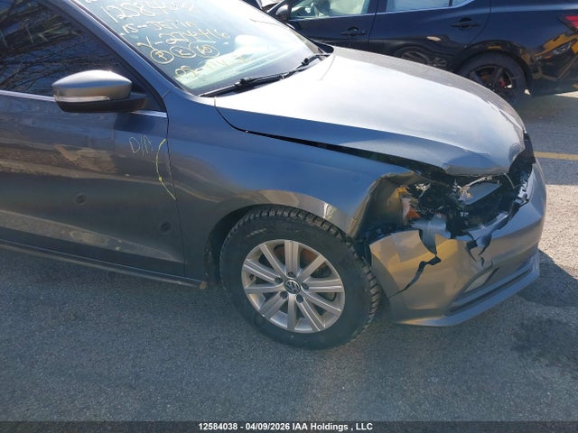 3VWG07AJ4FM274416 Volkswagen Jetta 1.8 Tsi Highline
