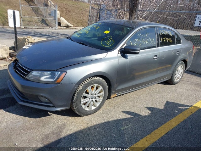 3VWG07AJ4FM274416 Volkswagen Jetta 1.8 Tsi Highline