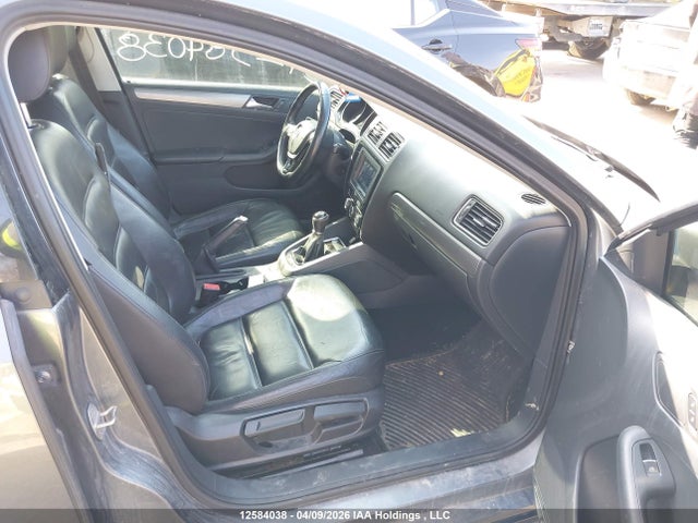 3VWG07AJ4FM274416 Volkswagen Jetta 1.8 Tsi Highline