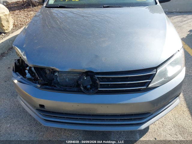 3VWG07AJ4FM274416 Volkswagen Jetta 1.8 Tsi Highline