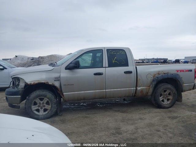 Aukcja sprzedaży 2008 Dodge Ram 1500 St/sxt, vin: 1D7HU18298J242882, numer aukcji: 12584585