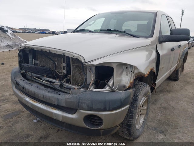 Aukcja sprzedaży 2008 Dodge Ram 1500 St/sxt, vin: 1D7HU18298J242882, numer aukcji: 12584585