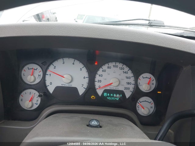 Aukcja sprzedaży 2008 Dodge Ram 1500 St/sxt, vin: 1D7HU18298J242882, numer aukcji: 12584585