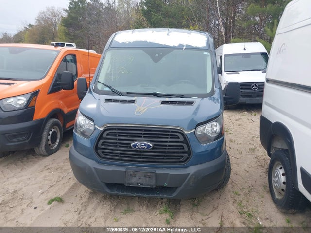 Продажа на аукционе авто 2018 Ford Transit-250, vin: 1FTYR1CV5JKA50002, номер лота: 12590039