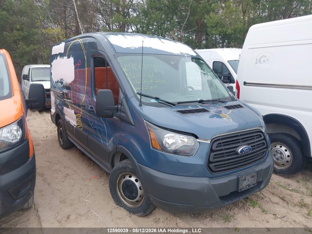 Продажа на аукционе авто 2018 Ford Transit-250, vin: 1FTYR1CV5JKA50002, номер лота: 12590039