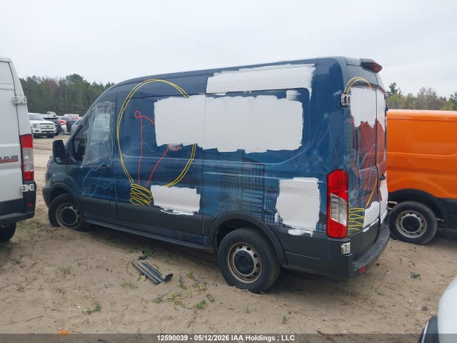 Продажа на аукционе авто 2018 Ford Transit-250, vin: 1FTYR1CV5JKA50002, номер лота: 12590039