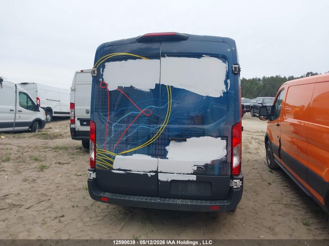 Продажа на аукционе авто 2018 Ford Transit-250, vin: 1FTYR1CV5JKA50002, номер лота: 12590039