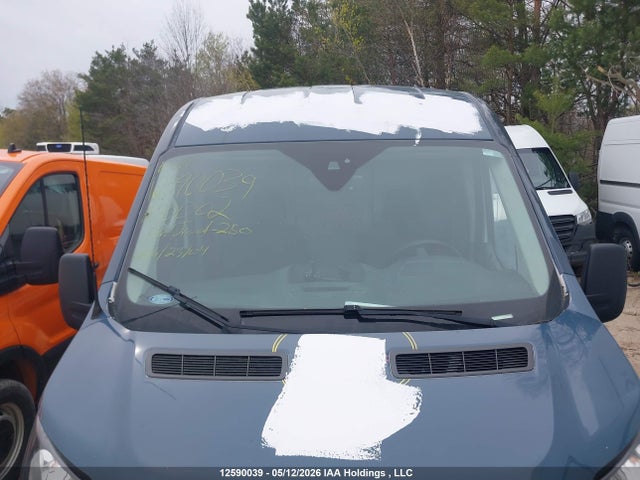 Продажа на аукционе авто 2018 Ford Transit-250, vin: 1FTYR1CV5JKA50002, номер лота: 12590039