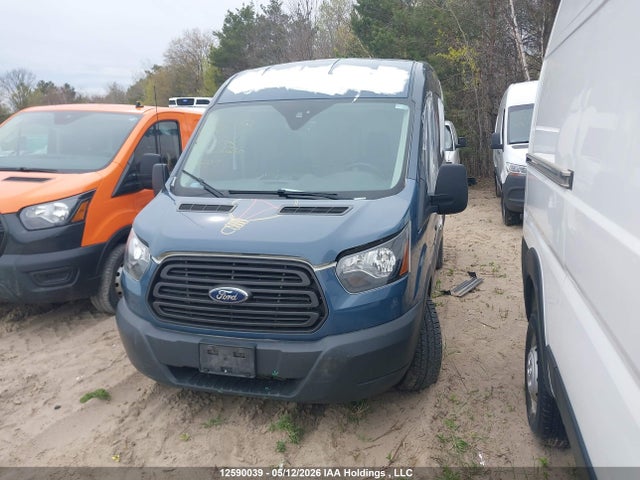 Продажа на аукционе авто 2018 Ford Transit-250, vin: 1FTYR1CV5JKA50002, номер лота: 12590039