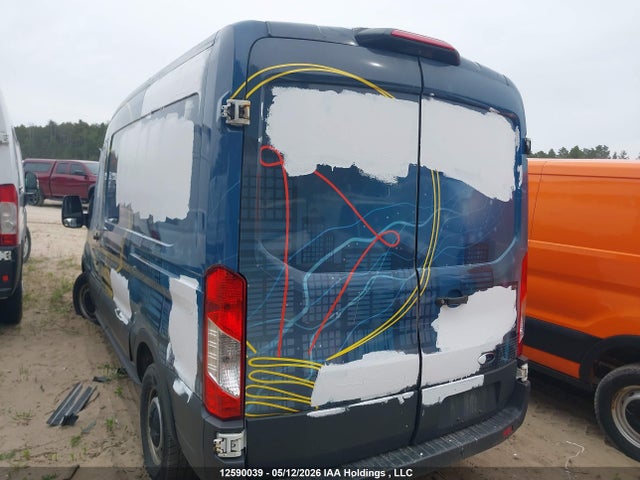 Продажа на аукционе авто 2018 Ford Transit-250, vin: 1FTYR1CV5JKA50002, номер лота: 12590039