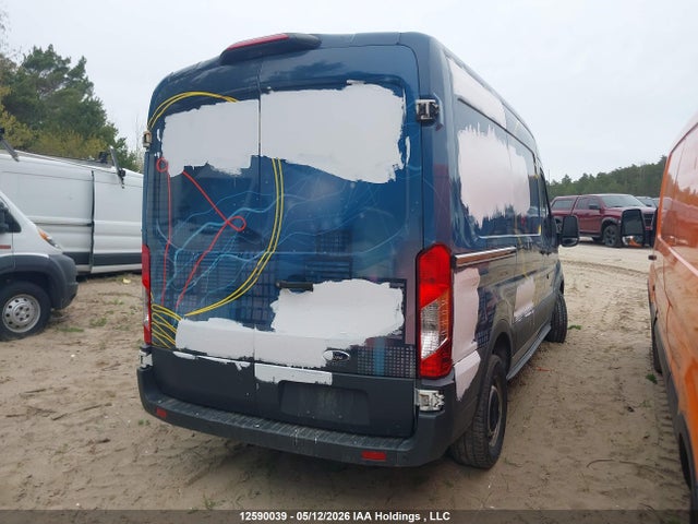 Продажа на аукционе авто 2018 Ford Transit-250, vin: 1FTYR1CV5JKA50002, номер лота: 12590039