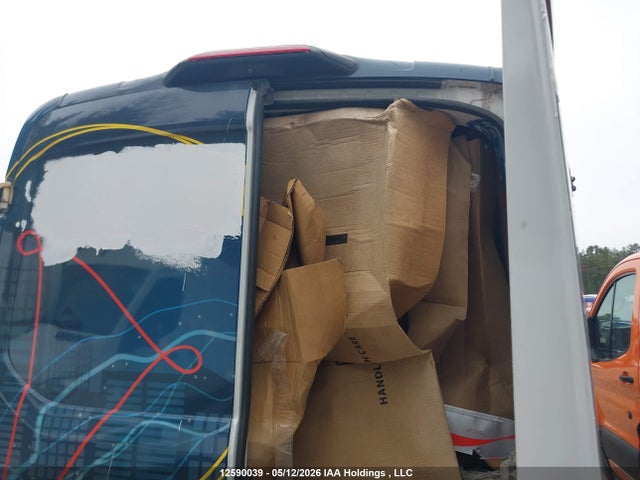 Продажа на аукционе авто 2018 Ford Transit-250, vin: 1FTYR1CV5JKA50002, номер лота: 12590039
