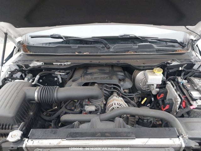 12590040 :رقم المزاد ، 1C6SRFFT7LN227395 vin ، 2020 Ram 1500 Big Horn مزاد بيع