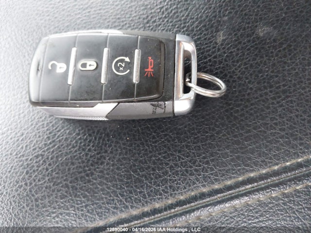 12590040 :رقم المزاد ، 1C6SRFFT7LN227395 vin ، 2020 Ram 1500 Big Horn مزاد بيع