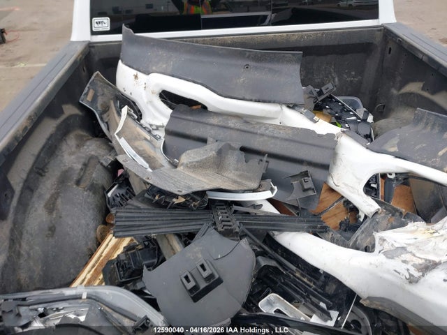 12590040 :رقم المزاد ، 1C6SRFFT7LN227395 vin ، 2020 Ram 1500 Big Horn مزاد بيع